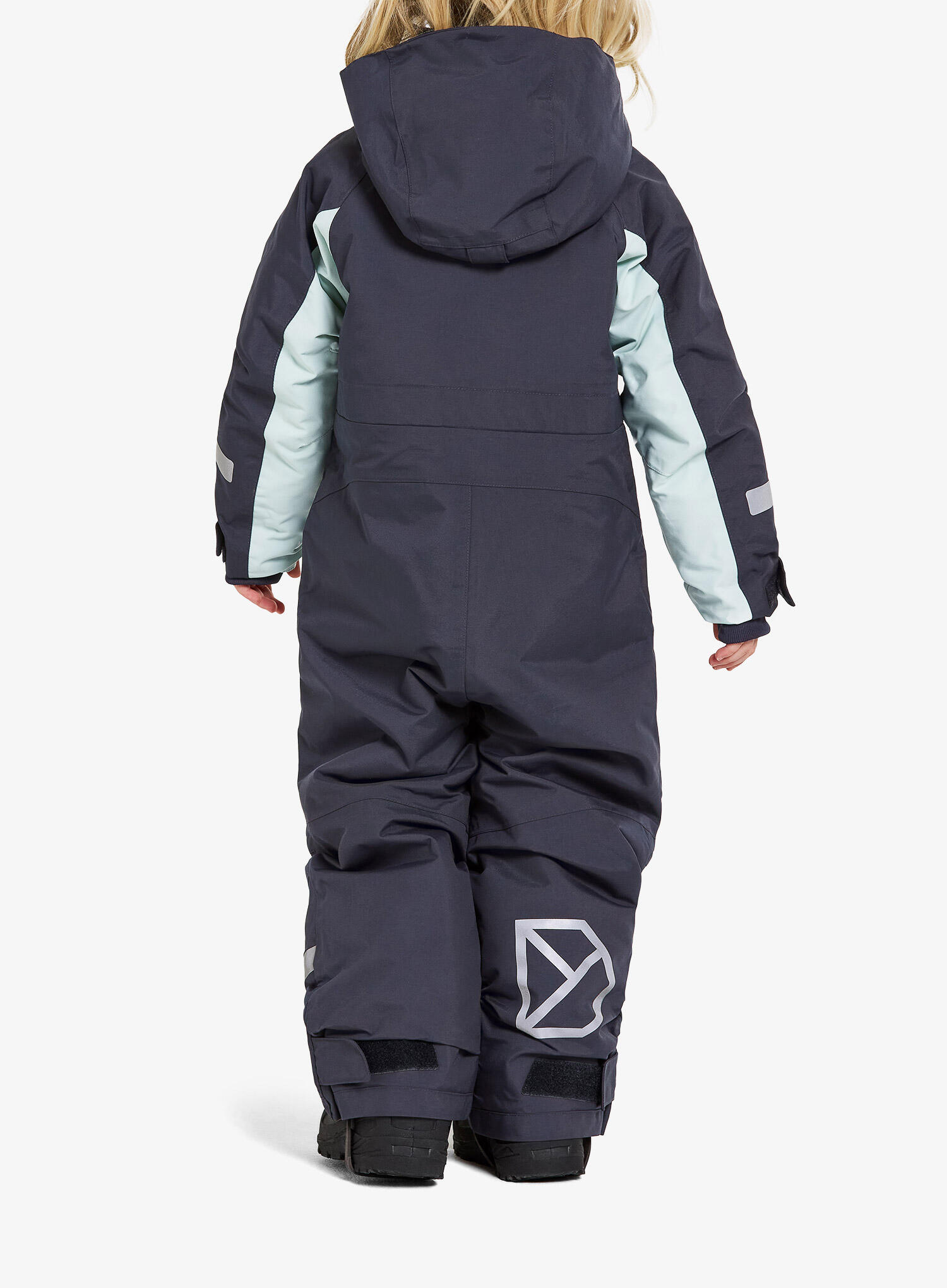 Kombinezon dziecięcy Didriksons Neptun Coverall 3 2/7