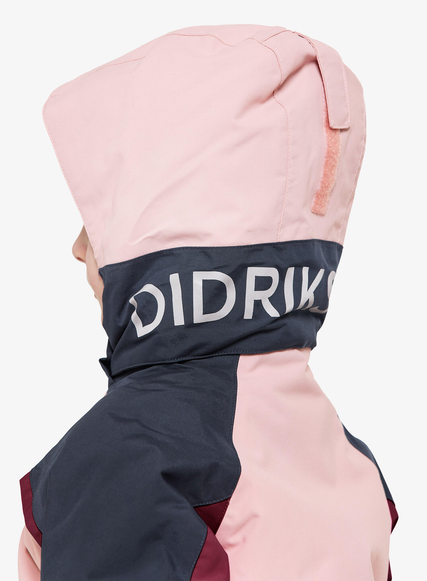 Kombinezon dla dziewczynki Didriksons Neptun Coverall 3 5/7