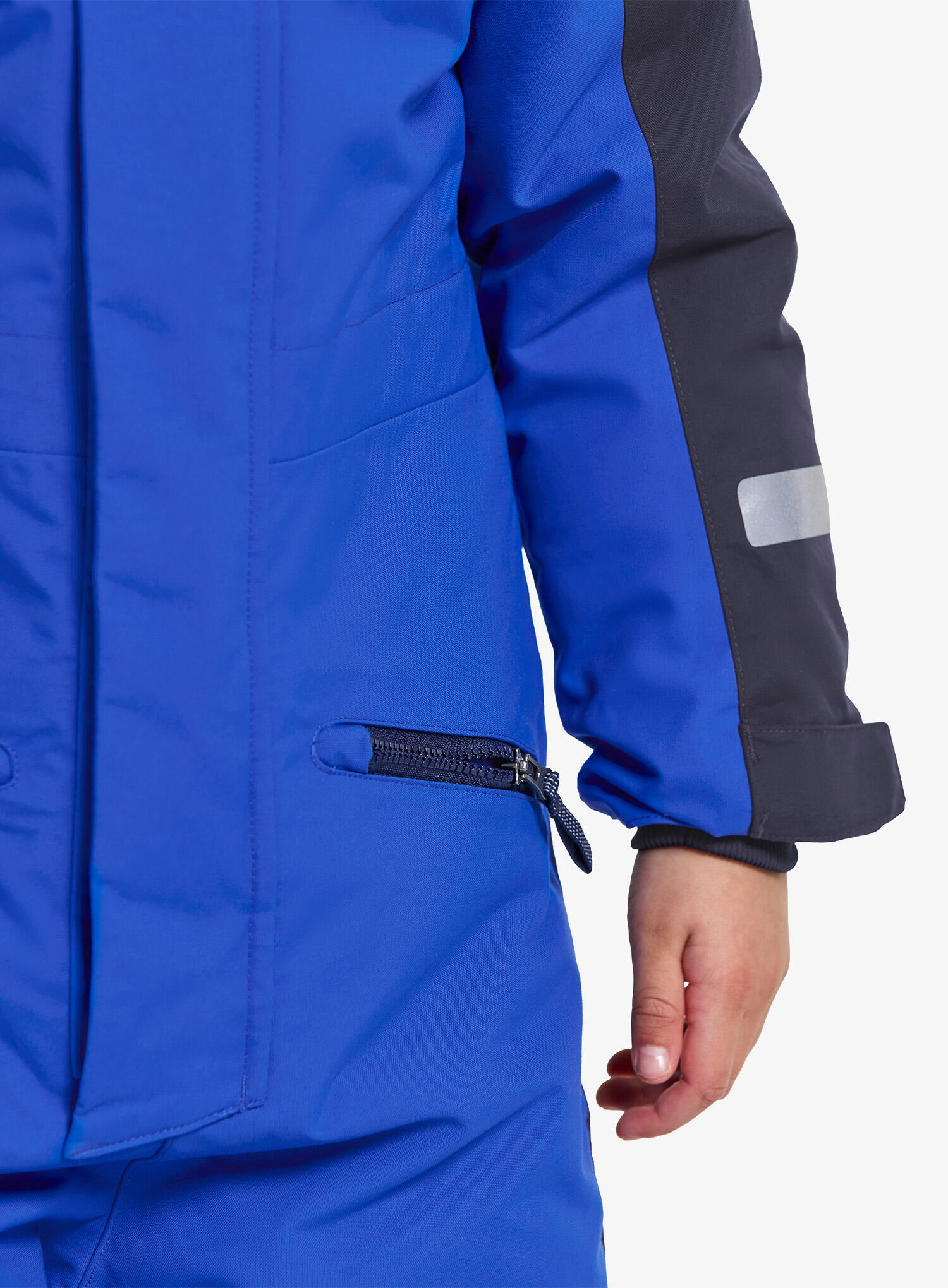 Kombinezon dziecięcy Didriksons Neptun Coverall 3 7/7