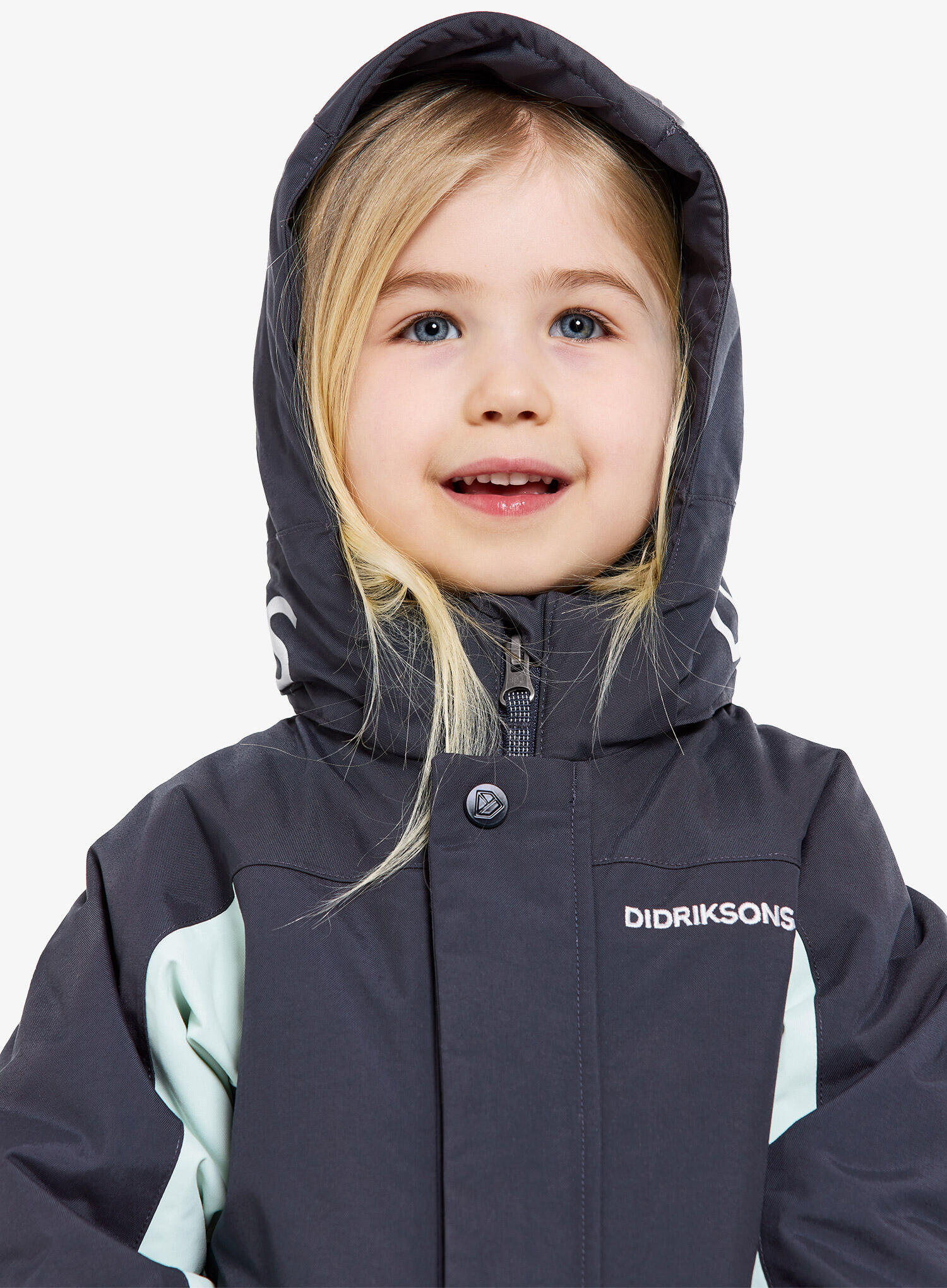 Kombinezon dziecięcy Didriksons Neptun Coverall 3 4/7