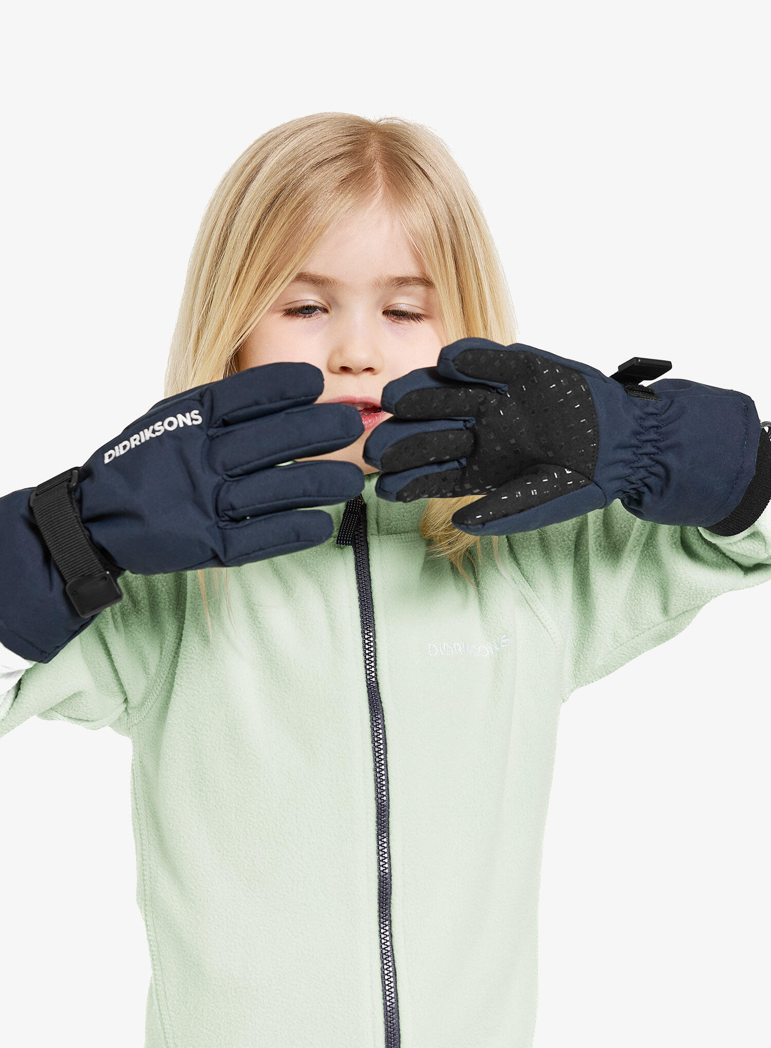 Gants de ski enfant Didriksons Biggles 6/7