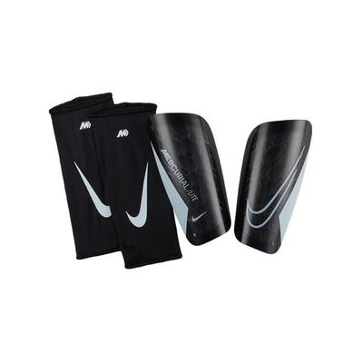 Espinilleras negras Nike Mercurial Lite