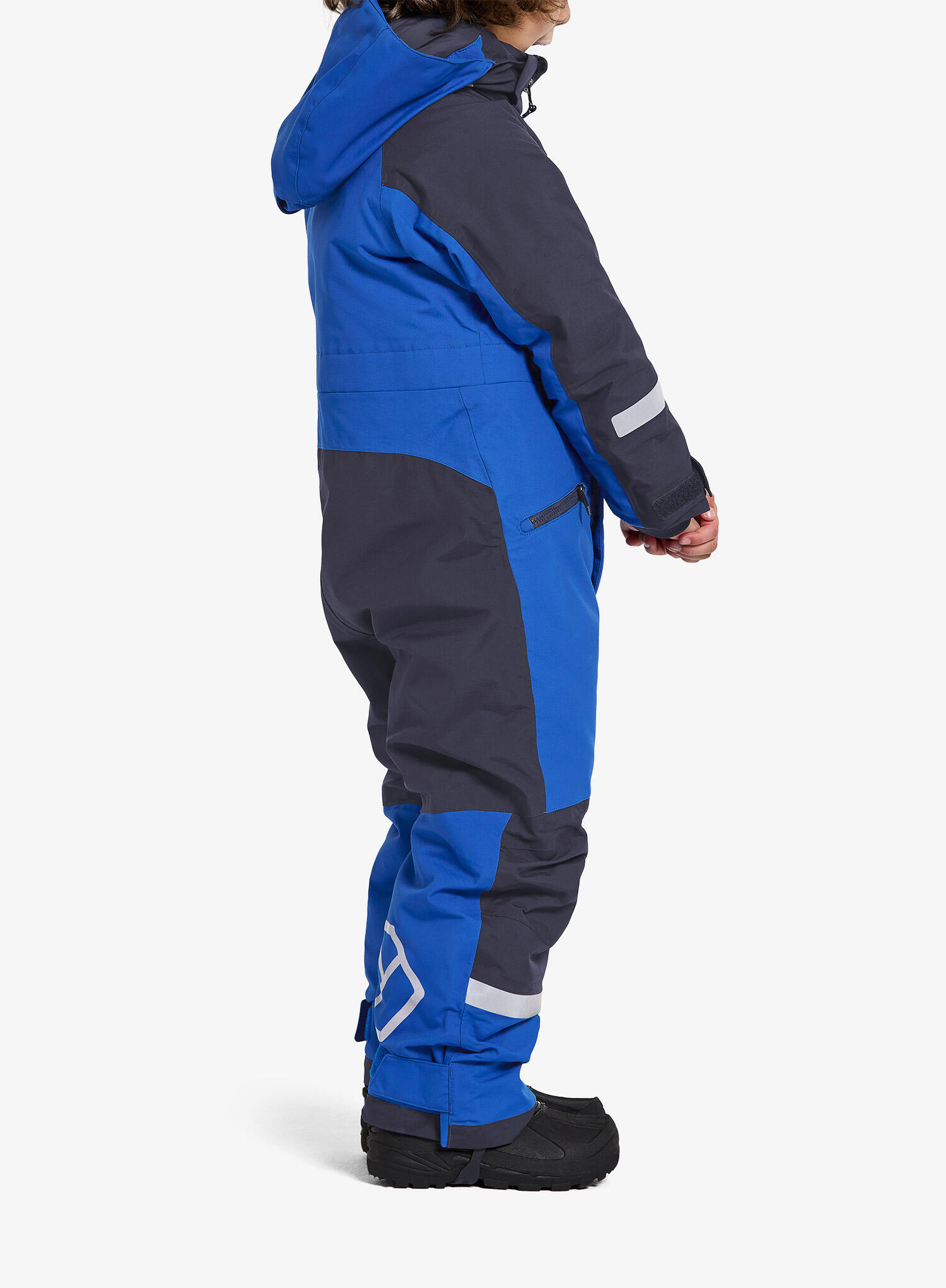 Kombinezon dziecięcy Didriksons Neptun Coverall 3 4/7