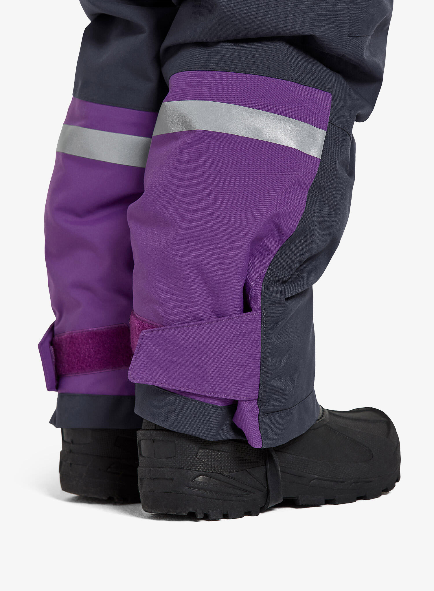 Kombinezon dla dziewczynki Didriksons Bjarven Coverall 3 6/7