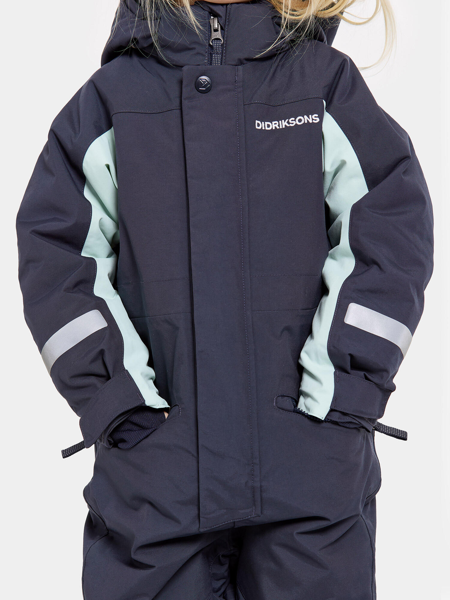 Kombinezon dziecięcy Didriksons Neptun Coverall 3 6/7