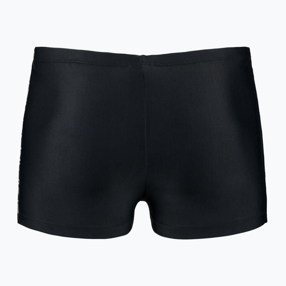 Bokserki kąpielowe męskie Nike Logo Tape Square Leg