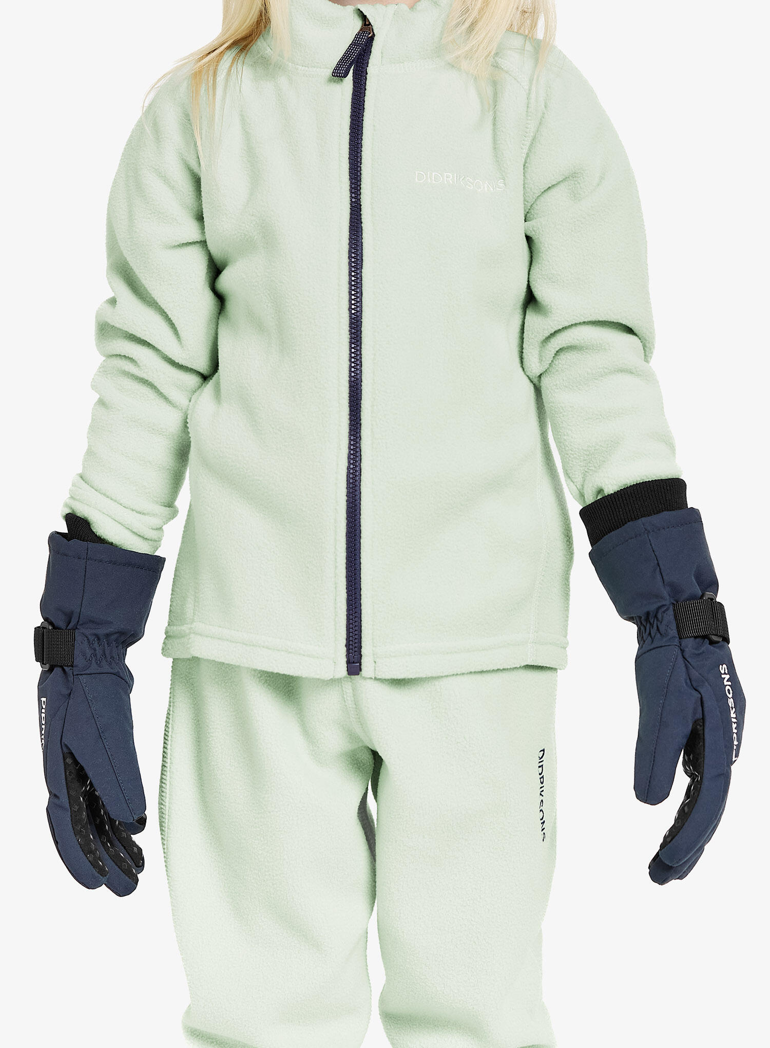 Gants de ski enfant Didriksons Biggles 2/7