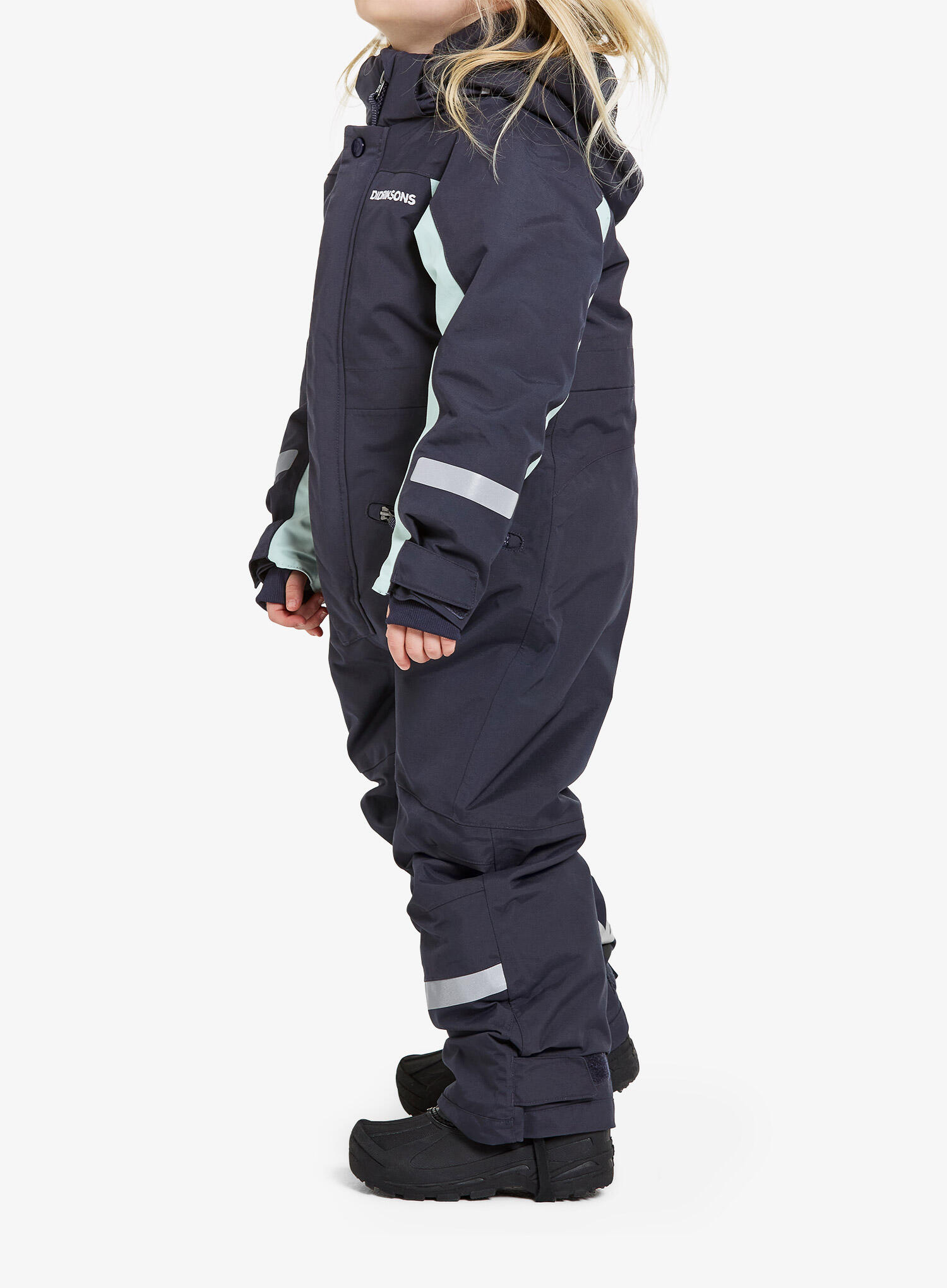 Kombinezon dziecięcy Didriksons Neptun Coverall 3 3/7