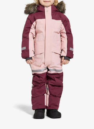 Kombinezon dla dziewczynki Didriksons Bjarven Coverall 3
