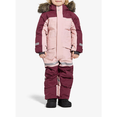 Kombinezon dla dziewczynki Didriksons Bjarven Coverall 3