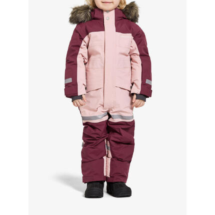 Kombinezon dla dziewczynki Didriksons Bjarven Coverall 3