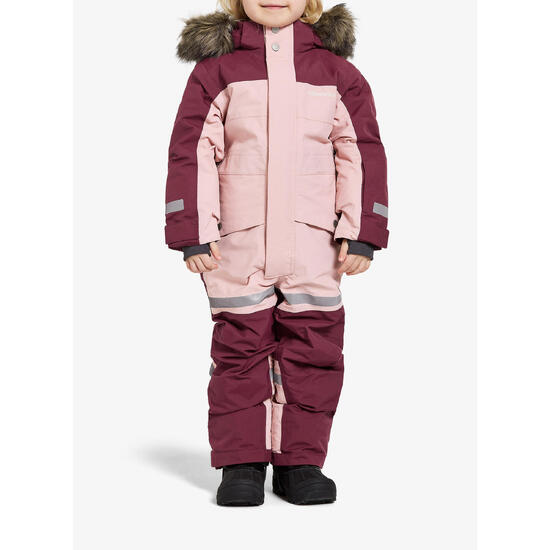 Kombinezon dla dziewczynki Didriksons Bjarven Coverall 3