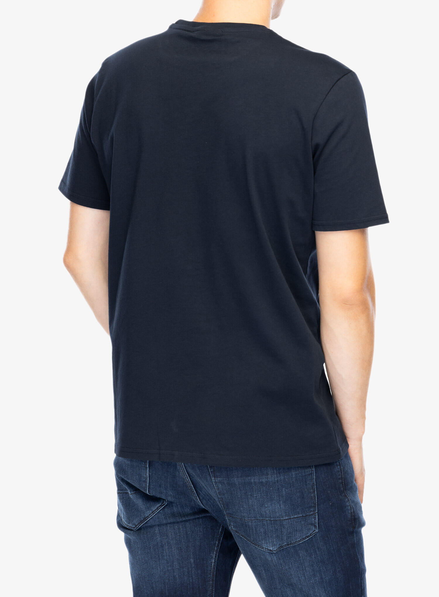 Koszulka bawełniana męska Didriksons Harald T-Shirt BBTO 2/5