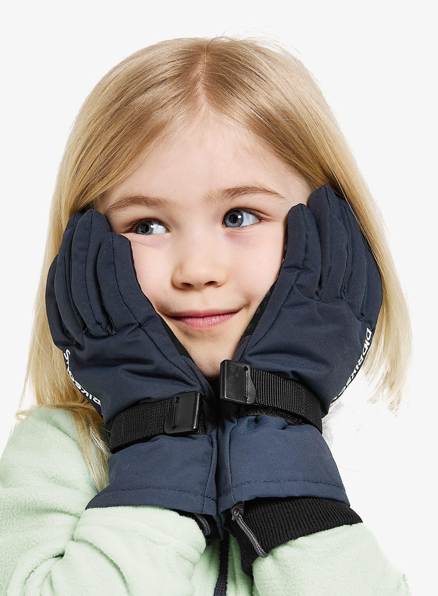 Gants de ski enfant Didriksons Biggles 7/7