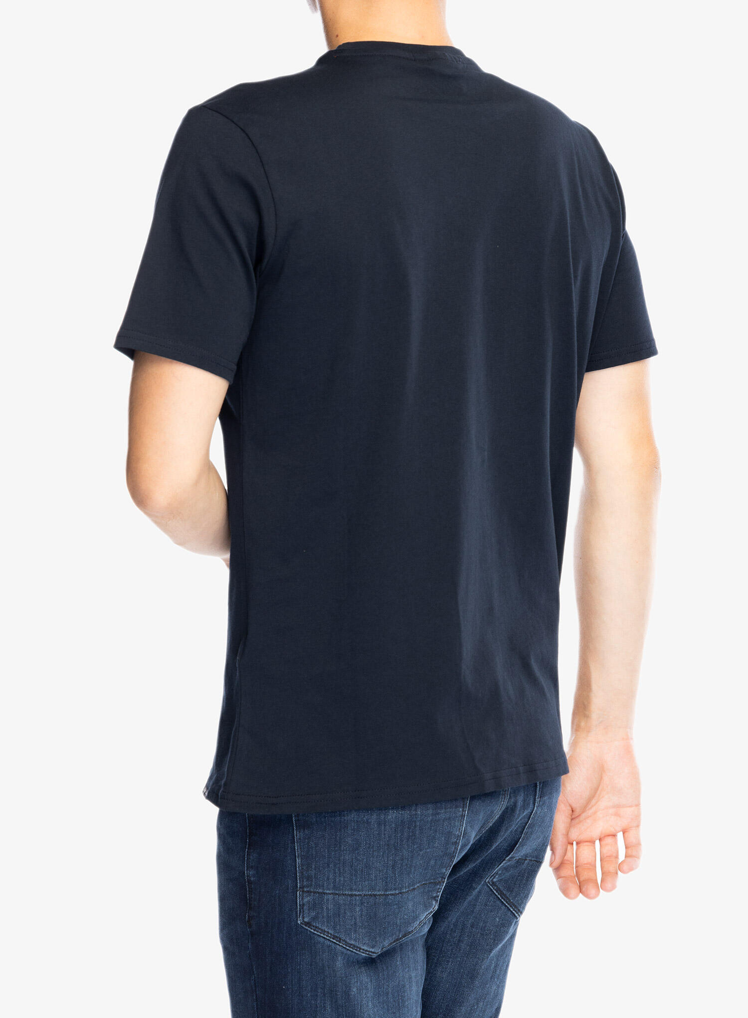 Koszulka bawełniana męska Didriksons Harald T-Shirt BBTO 4/5