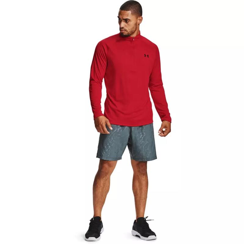 Koszulka męska Under Armour Tech 1/2 Zip 2.0 XXL