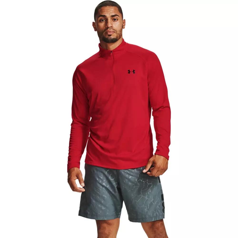 Koszulka męska Under Armour Tech 1/2 Zip 2.0 L