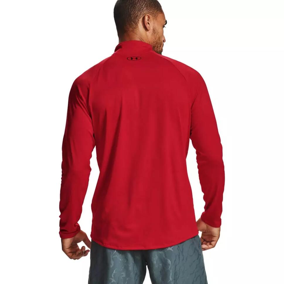 Koszulka męska Under Armour Tech 1/2 Zip 2.0 XXL