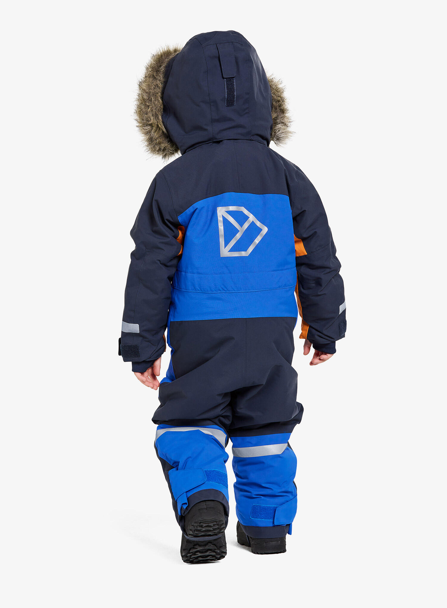 Kombinezon dziecięcy Didriksons Bjarven Coverall 3 2/7