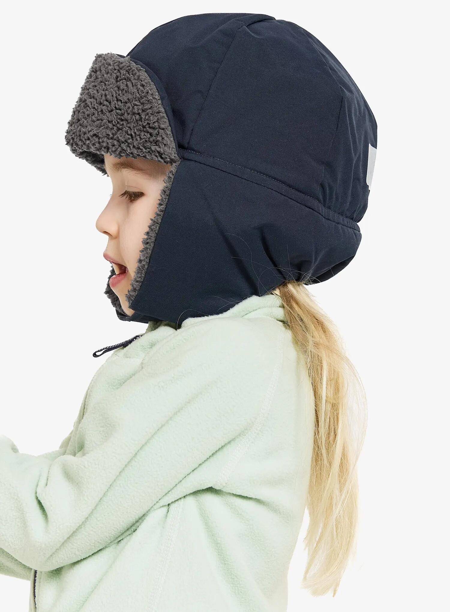 Bonnet bébé Didriksons Biggles 3/7
