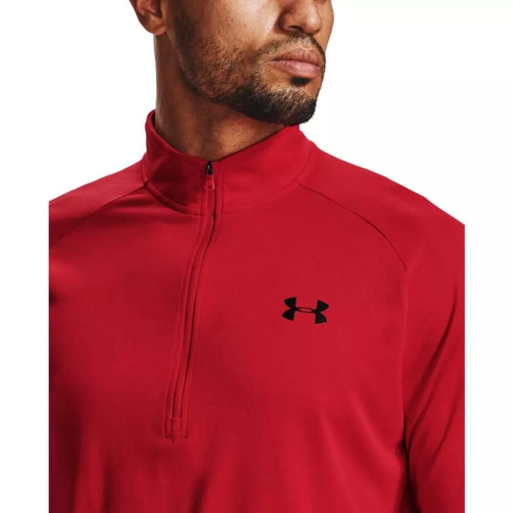 Koszulka męska Under Armour Tech 1/2 Zip 2.0 L 4/6