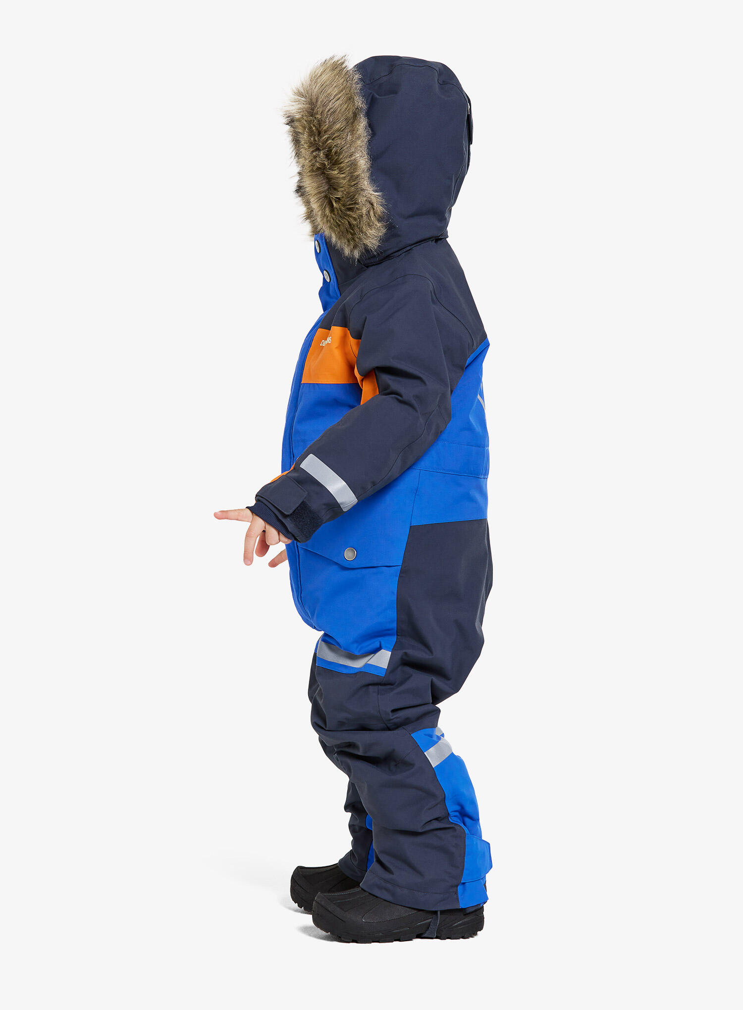 Kombinezon dziecięcy Didriksons Bjarven Coverall 3 3/7