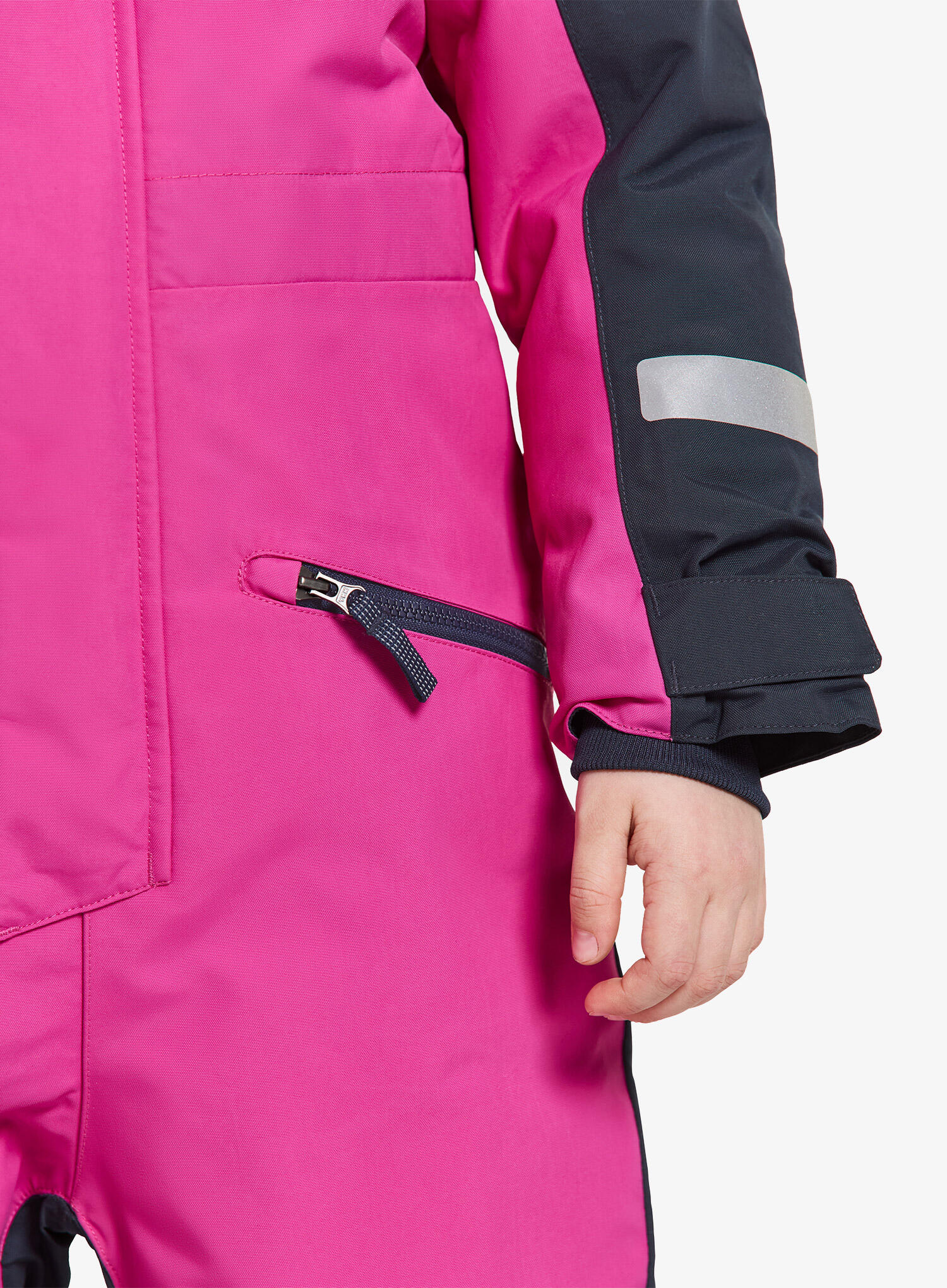 Kombinezon dla dziewczynki Didriksons Neptun Coverall 3 7/7
