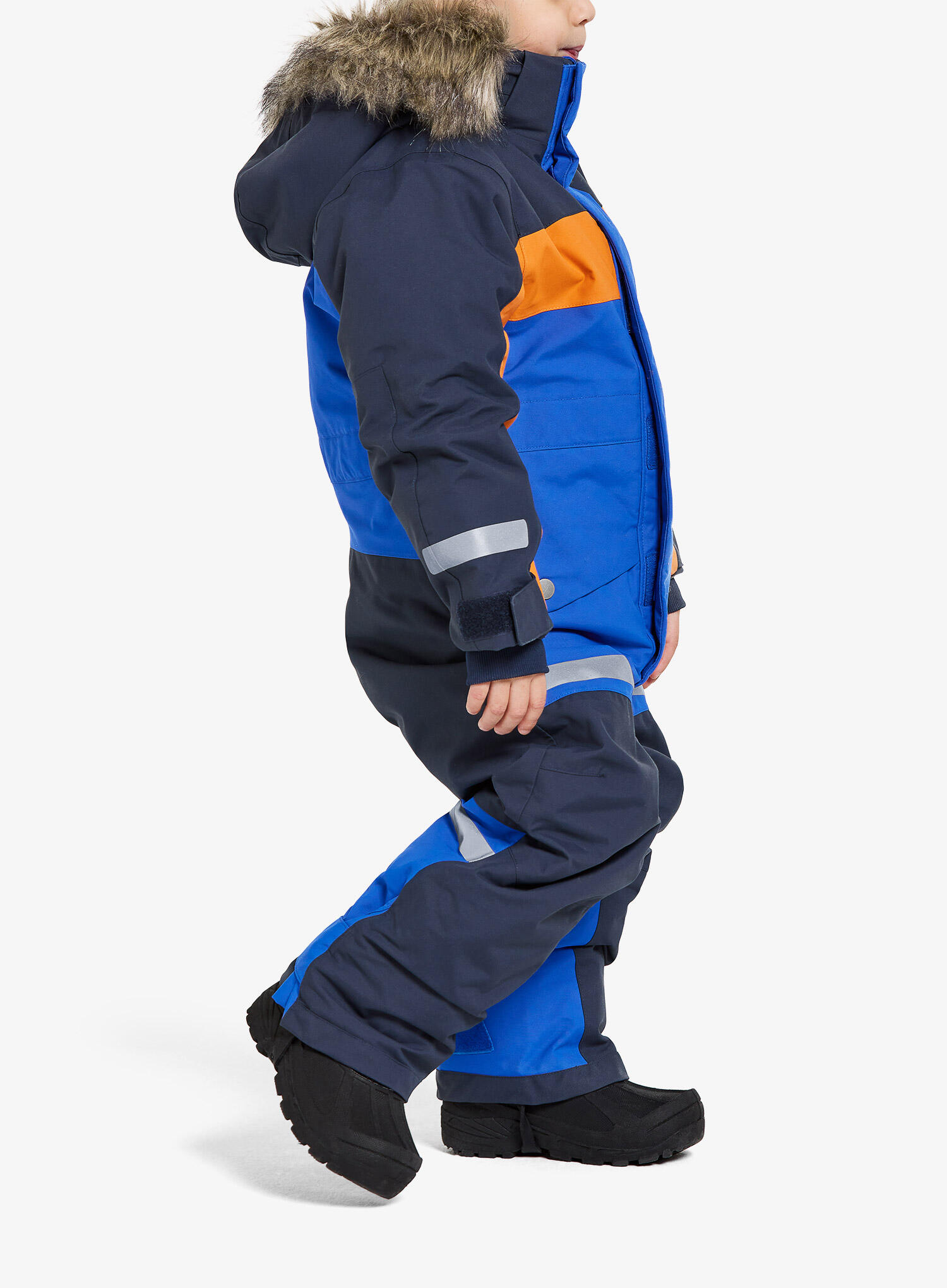 Kombinezon dziecięcy Didriksons Bjarven Coverall 3 4/7