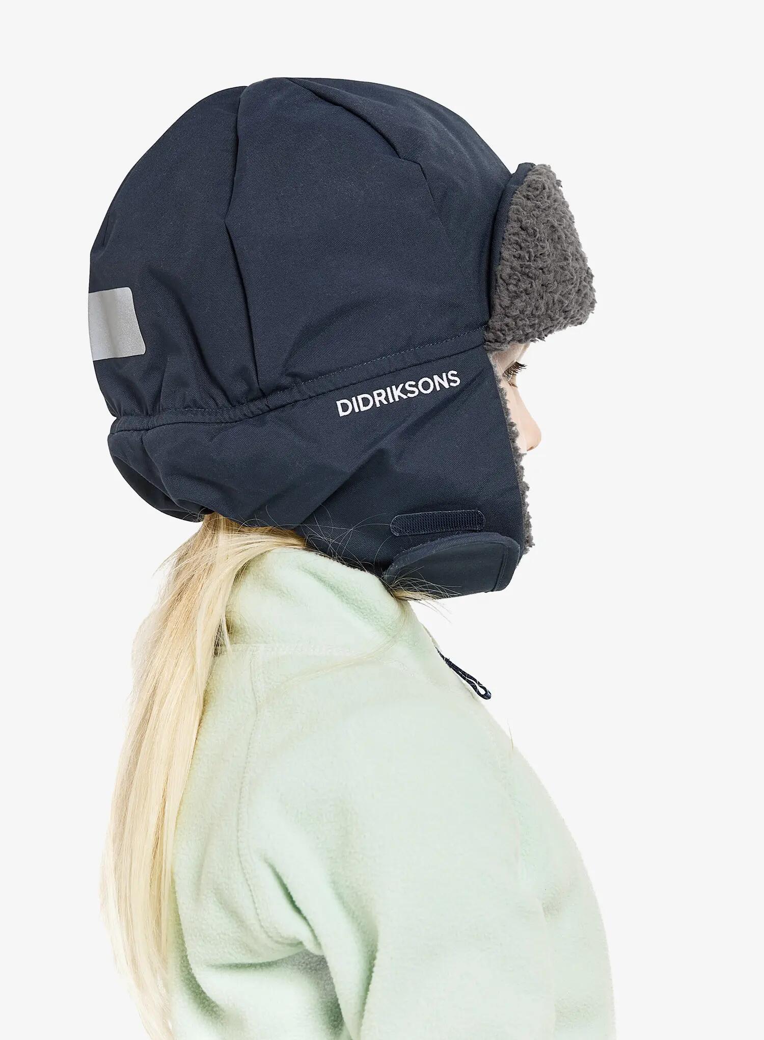 Bonnet bébé Didriksons Biggles 5/7