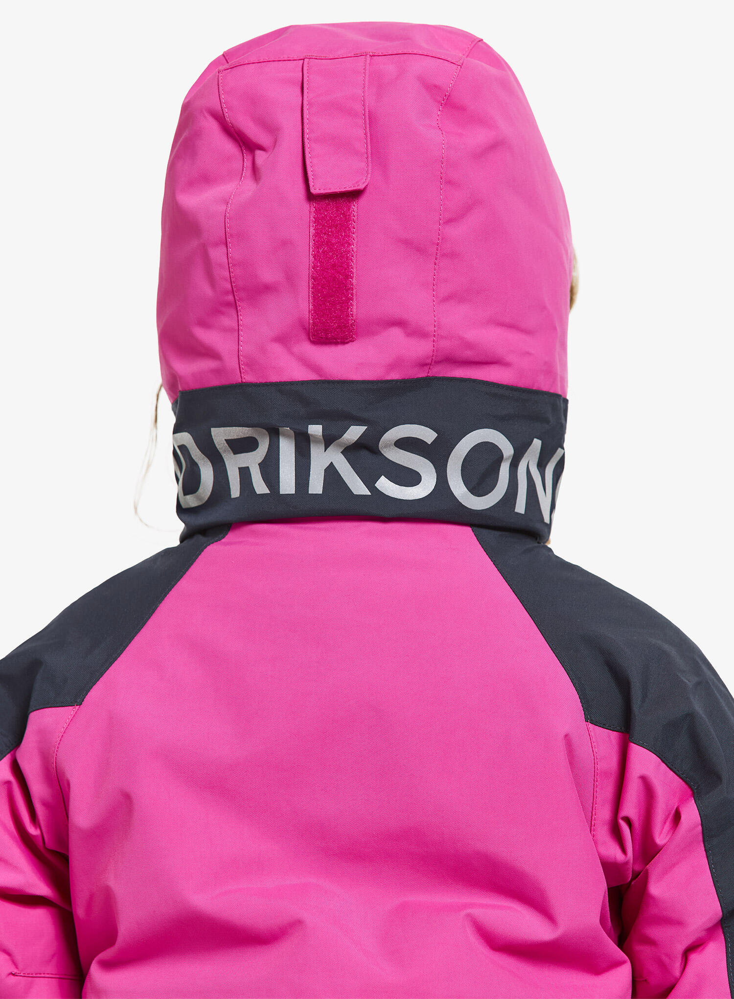 Kombinezon dla dziewczynki Didriksons Neptun Coverall 3 6/7