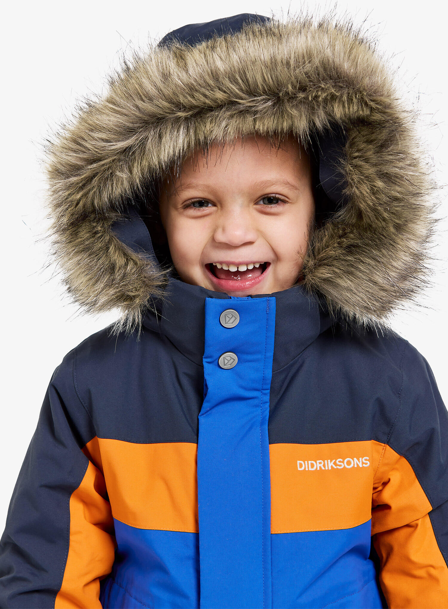 Kombinezon dziecięcy Didriksons Bjarven Coverall 3 6/7