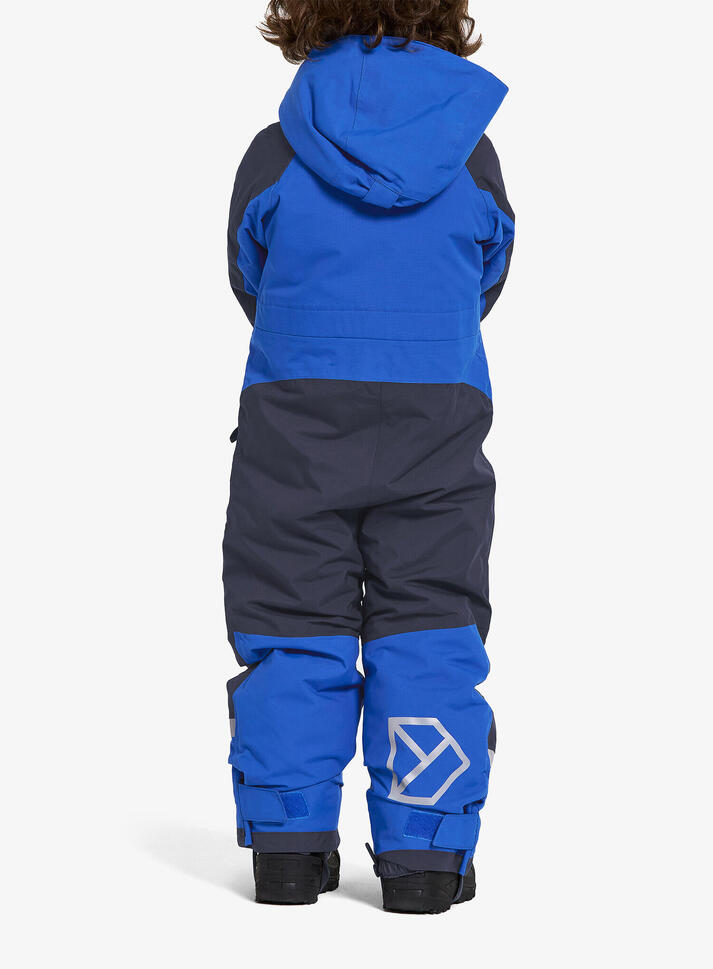 Kombinezon dziecięcy Didriksons Neptun Coverall 3