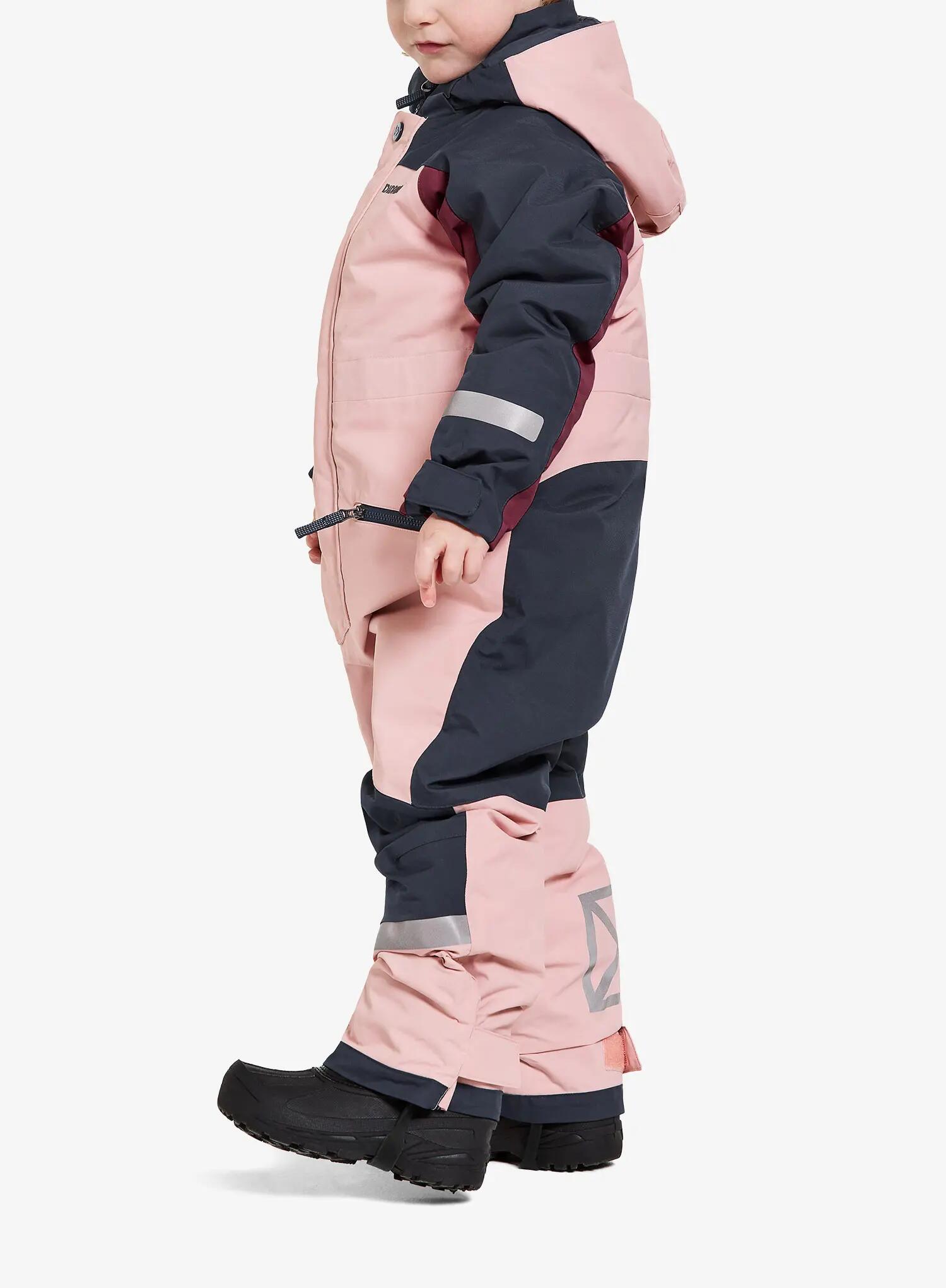 Kombinezon dla dziewczynki Didriksons Neptun Coverall 3 2/7