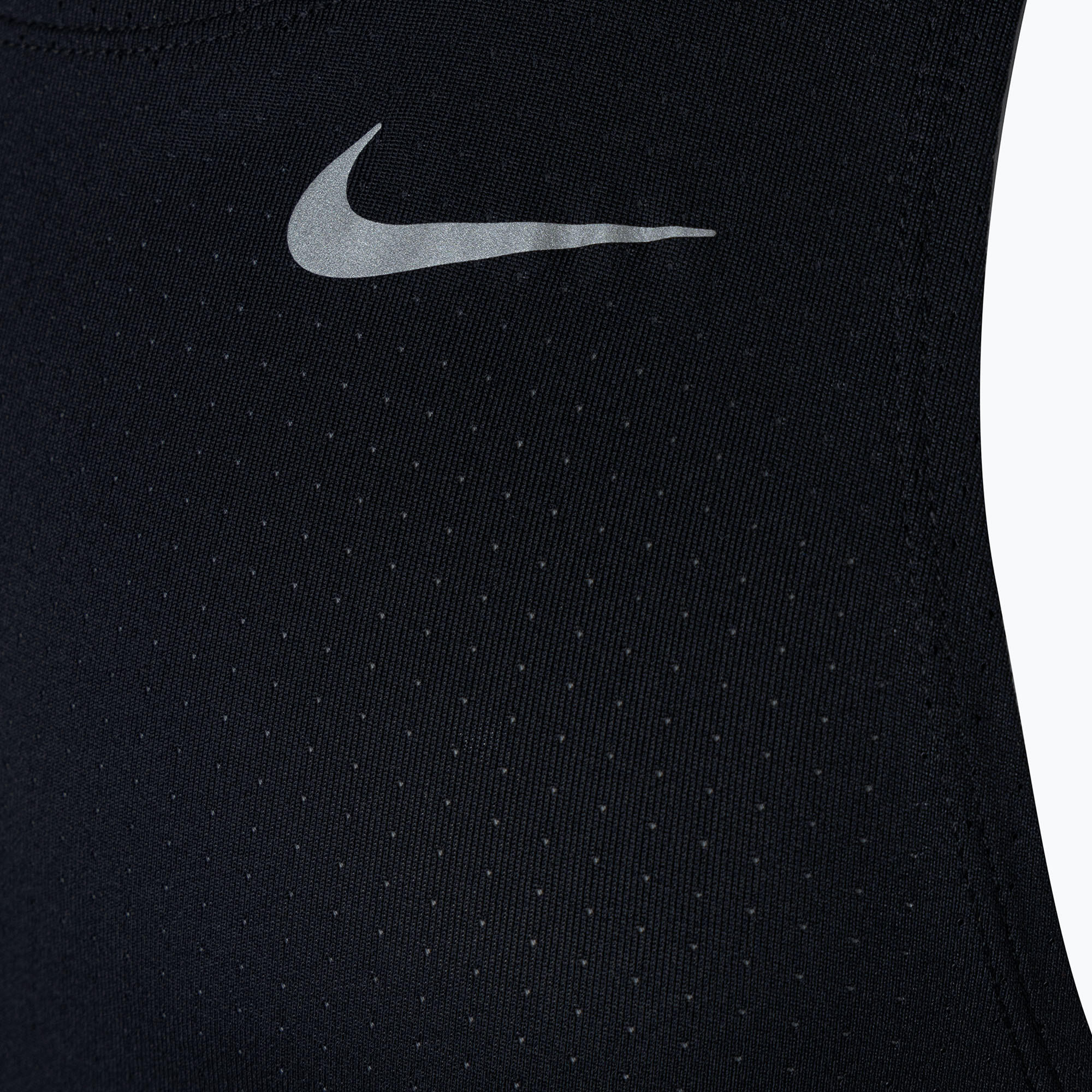 Débardeur Nike Fast noir pour entraînement 3/5