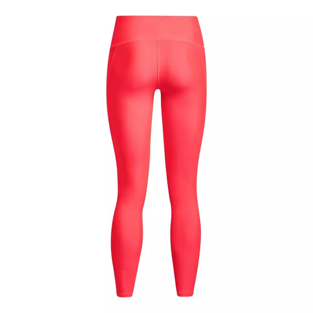 Under Armour HeatGear Armour Dames Lange Tight Roze 6/6