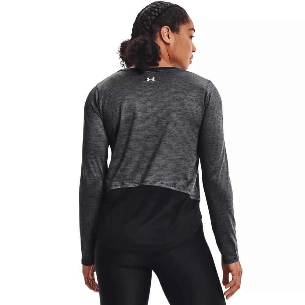 Koszulka damska Under Armour Tech Vent LS 2/6