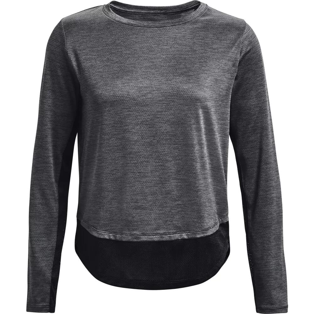 Koszulka damska Under Armour Tech Vent LS 6/6