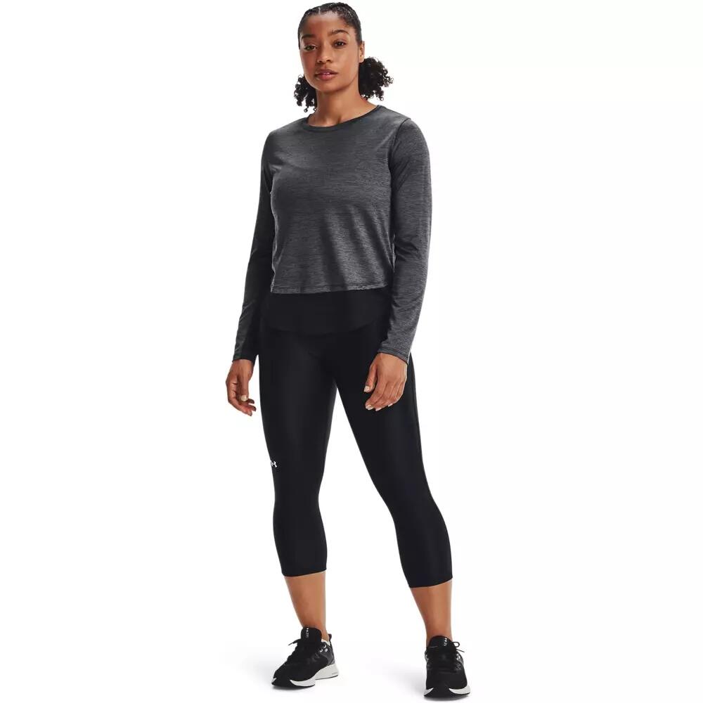 Koszulka damska Under Armour Tech Vent LS 4/6