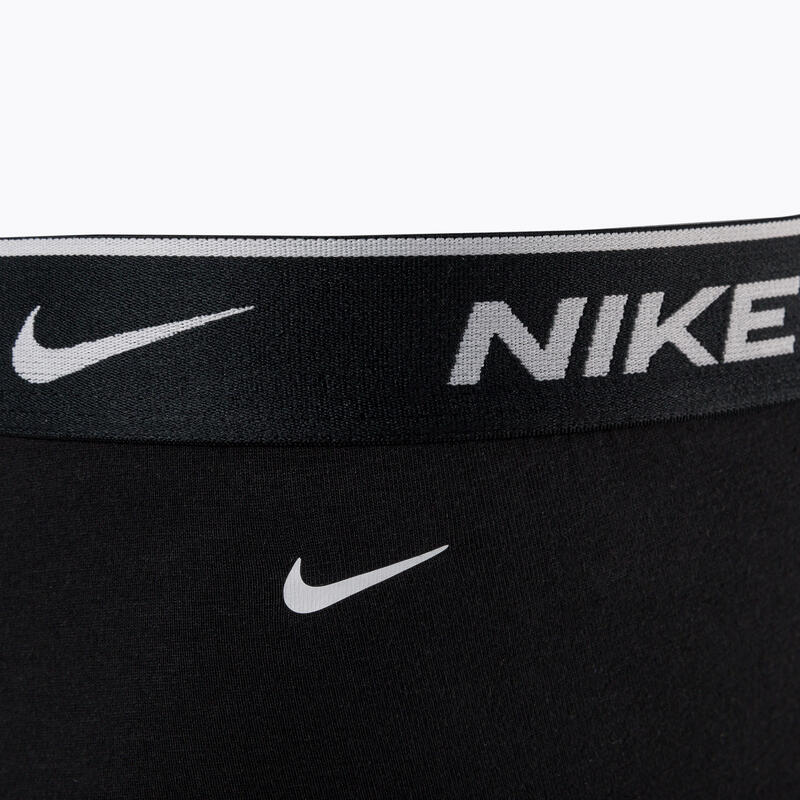 Slipy męskie Nike Everyday Cotton Stretch Brief 3 pary NIKE | Decathlon