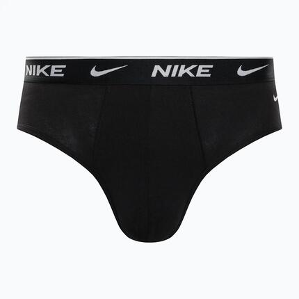 Slips Nike Everyday Cotton Stretch Brief pour hommes, 3 paires