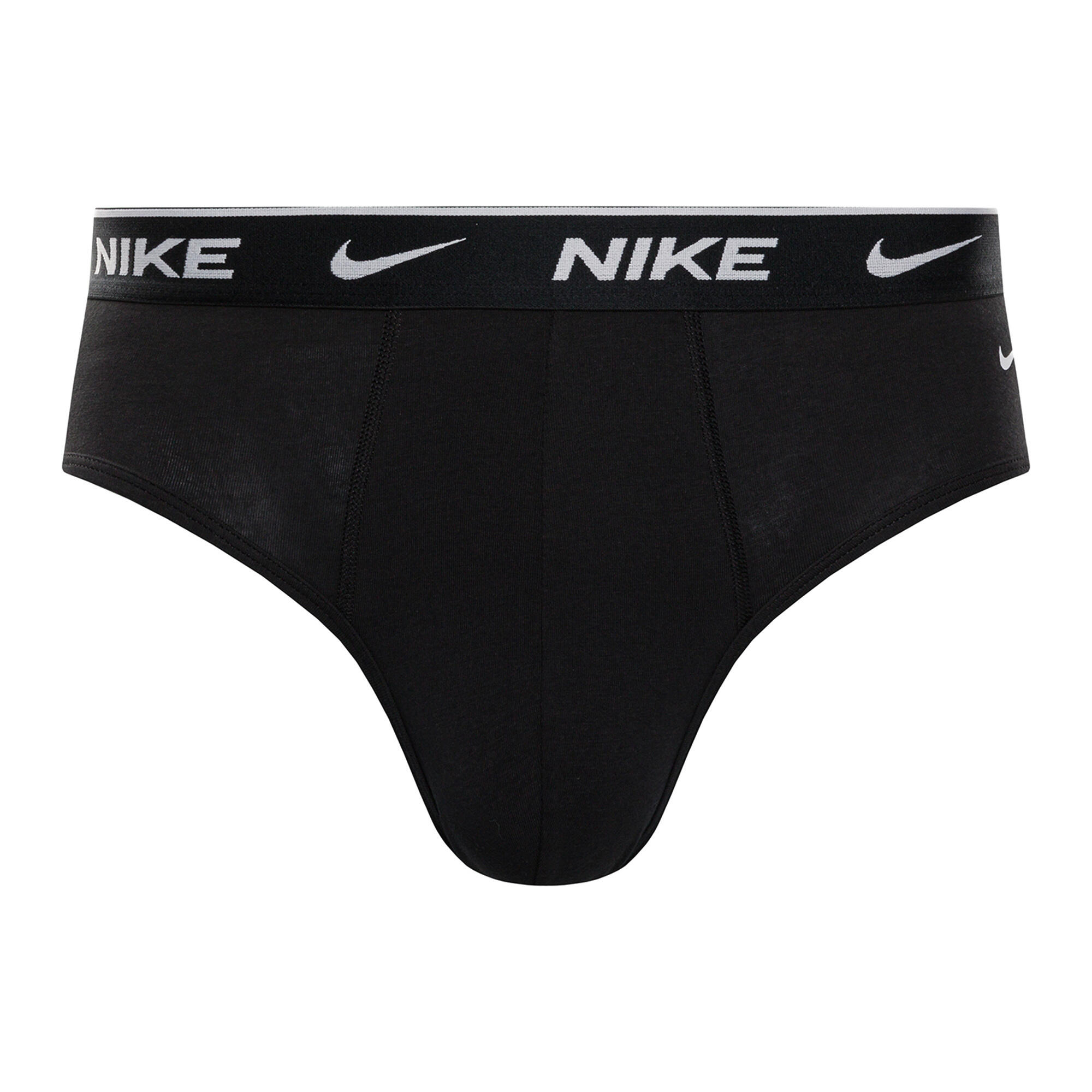 Slip da uomo Nike Everyday Cotton Stretch Brief, 3 paia 4/4