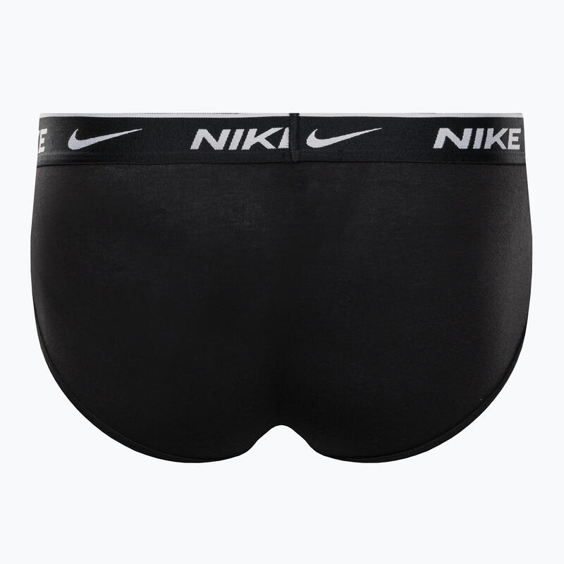 Slipy męskie Nike Everyday Cotton Stretch Brief 3 pary NIKE | Decathlon