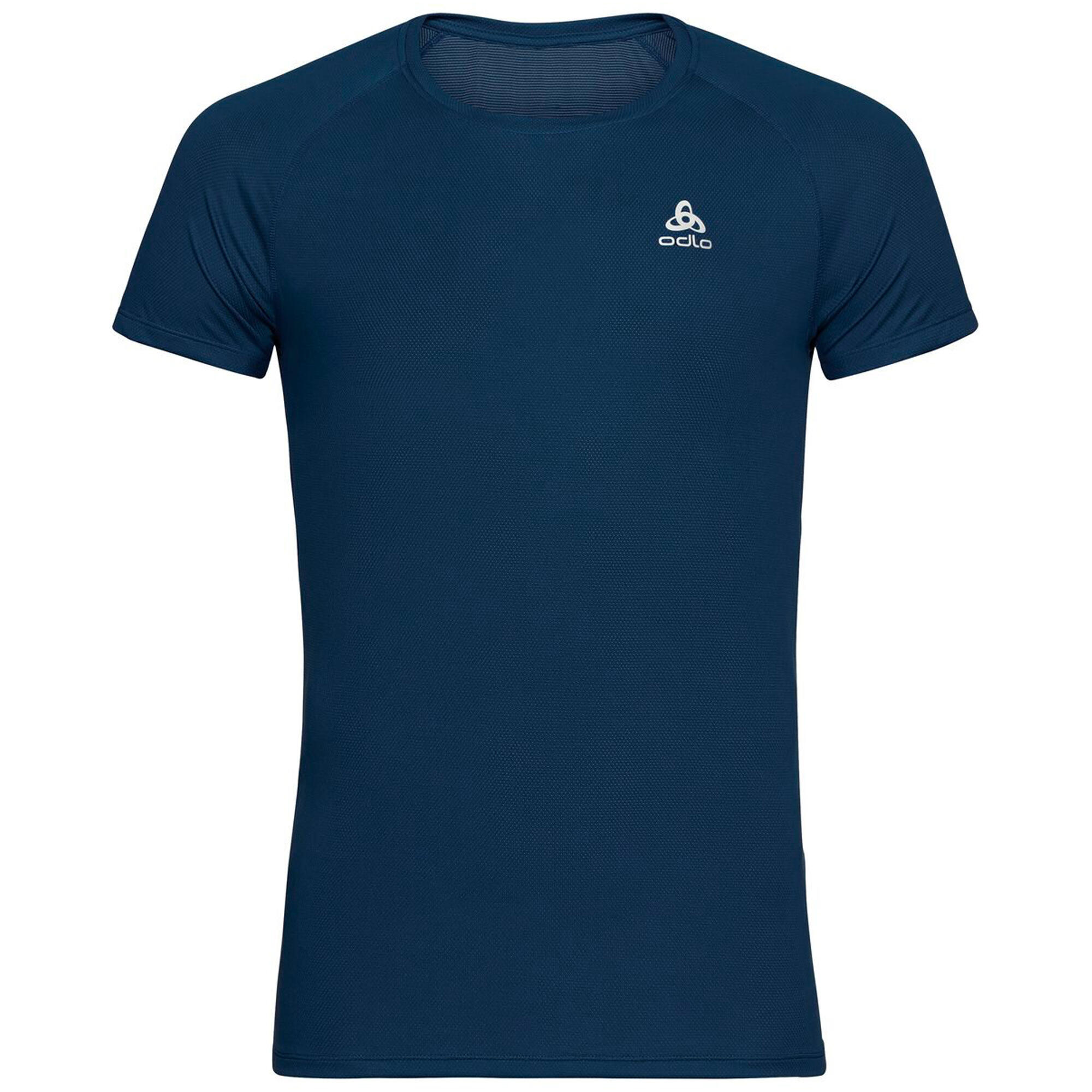 T-shirt intima Active F-Dry Light da uomo ODLO 3/4
