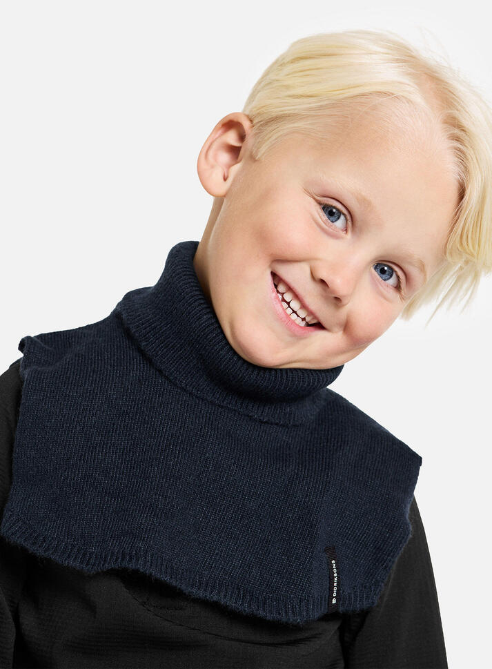 Komin dziecięcy Didriksons Delfinen Scarf