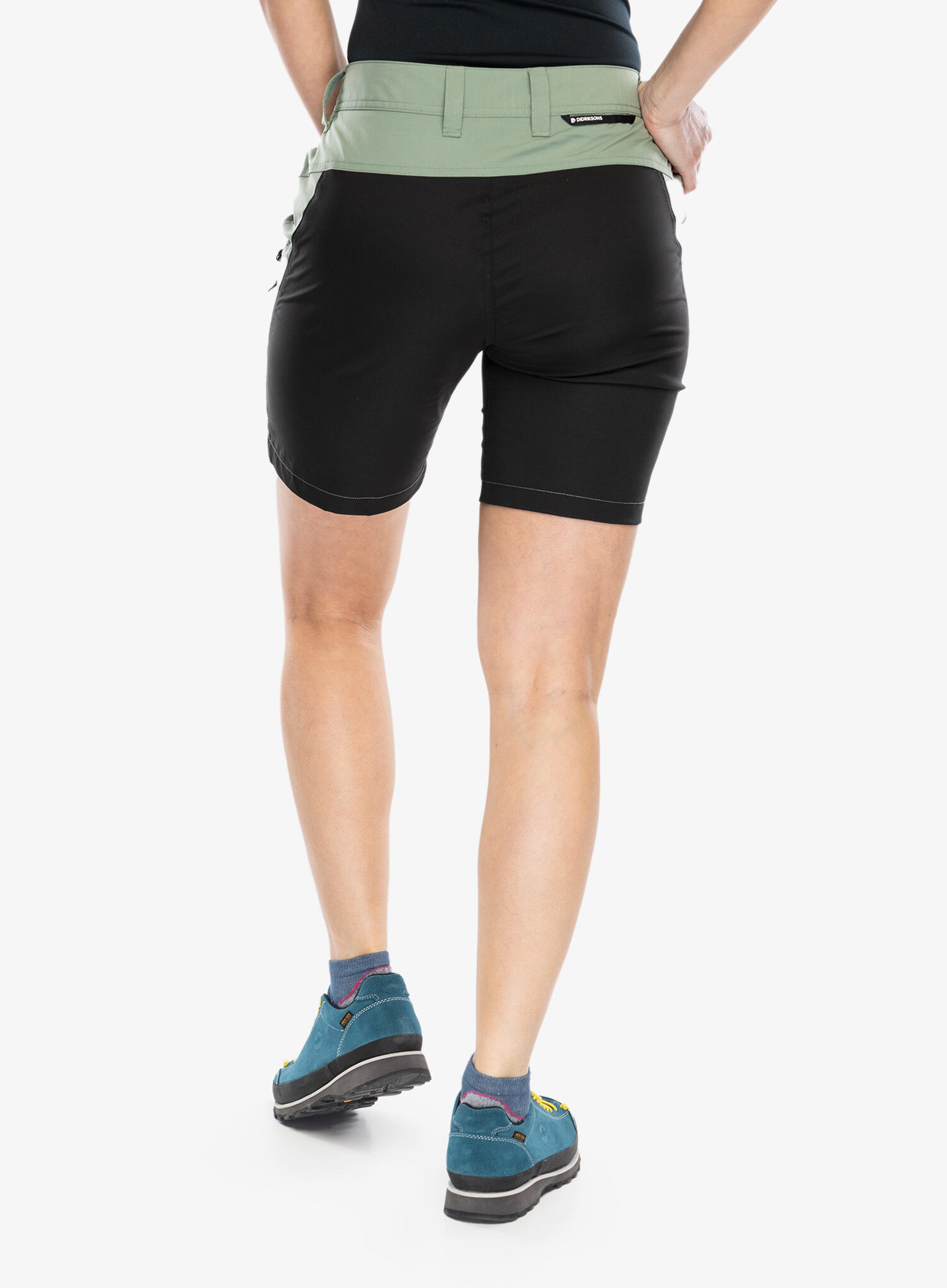 Pantalón corto mujer Didriksons Tucana 2/7