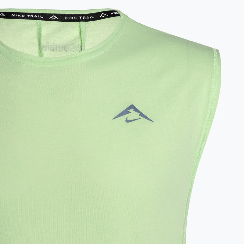 Pánské běžecké tílko Nike Solar Chase