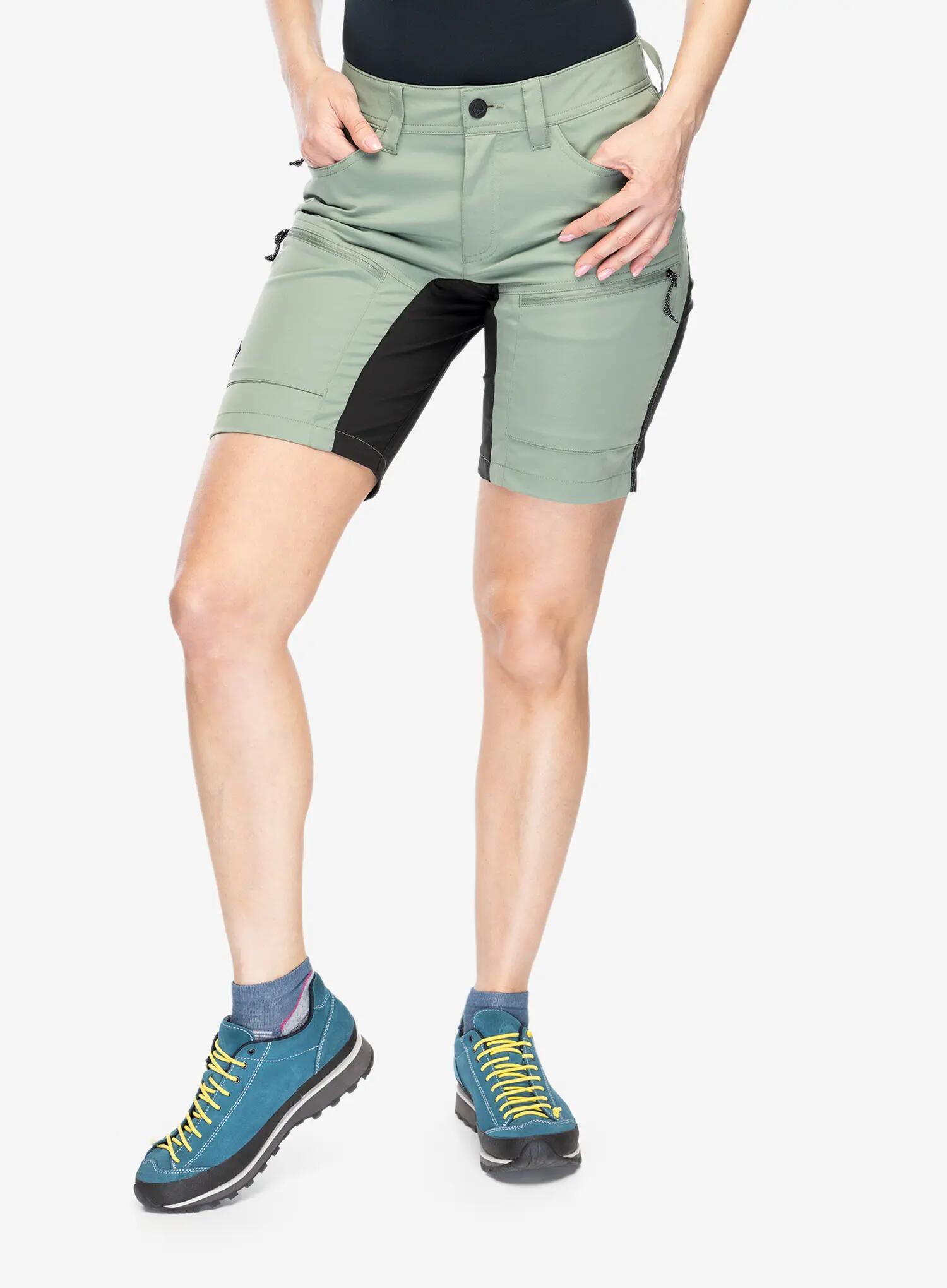 Pantalón corto mujer Didriksons Tucana 3/7
