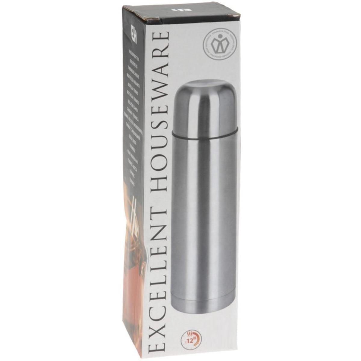 Thermoskanne Excellent Housewere 750ml 2/5