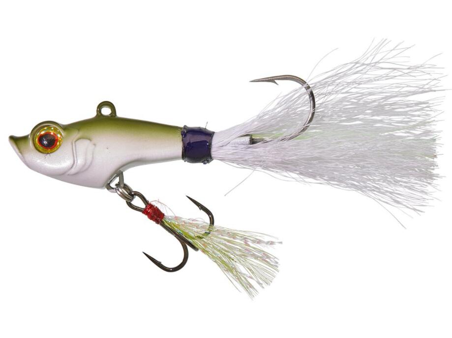 SPINNERTAIL GUNKI JIGGER JIG 8 G AYU
