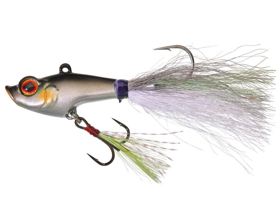 SPINNERTAIL GUNKI JIGGER JIG 8 G TINY ALIVE